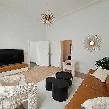 Stunning 1 Bedroom Next To Kurpark