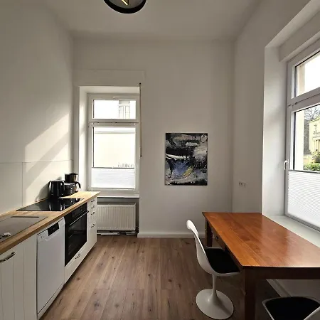 Stunning 1 Bedroom Next To Kurpark فيسبادن